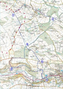 Richmond North Route Plan