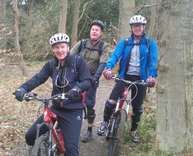 Almost a full house at Chopwell